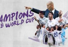 Real z Klubowym Pucharem Świata!