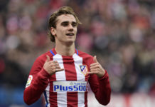 Griezmann gotowy do odejścia Antoine Griezmann