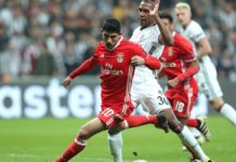 Hegemonia Benfiki trwa w najlepsze! Zdobyli Puchar Portugalii Benfica Lizbona