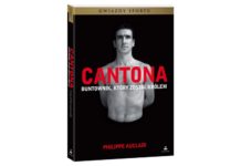 Cantona. Buntownik, który został królem – Philippe Auclair Eric Cantona Buntownik który został królem
