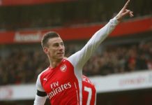 Arsenal bez Koscielnego w finale FA Cup Laurent Koscielny