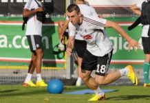 Kłopoty Legii, Kucharczyk nie zagra do końca sezonu Michał Kucharczyk