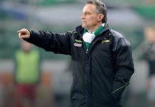 Lechia zamierza sprowadzić kadrowiczów Piotr Nowak