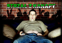 Strzał z kanapy #1 – Wejście od zakrystii Strzał z kanapy