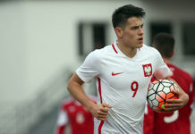 Plan zgrupowania reprezentacji Polski U21 w Arłamowie polska