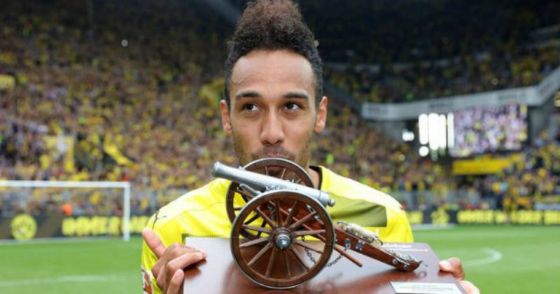 aubameyang