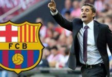 Pracowity dzień w Barcelonie