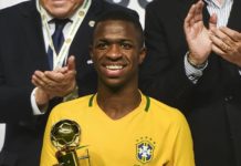 Vinícius piłkarzem Realu Madryt! Vinicius Junior