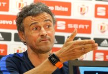 Luis Enrique faworytem do objęcia reprezentacji Hiszpanii luis-enrique