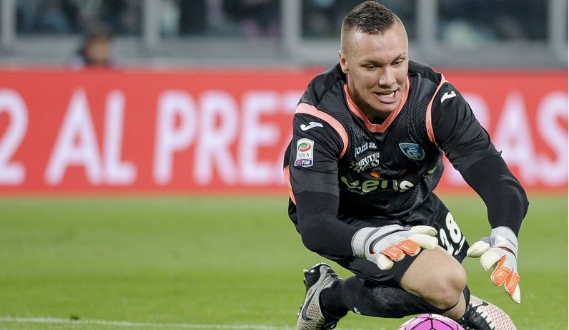 Łukasz Skorupski