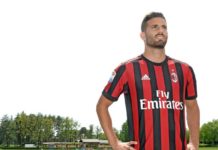 Pierwszy transfer Milanu stał się faktem