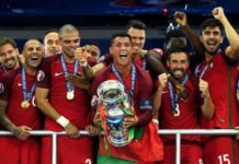 Silny skład Portugalii na Puchar Konfederacji portugalia