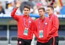 Powołania z lig zagranicznych na ME U21 powołania