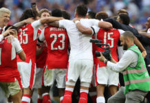 Arsenal triumfatorem FA Cup!