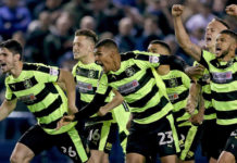 Huddersfield w Premier League! Huddersfield Town