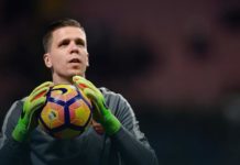 Szczęsny blisko Napoli? Wojciech Szczęsny