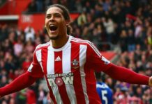 Klopp dostał ponad 100 mln funtów na transfery virgil-van-dijk