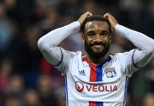 Lacazette odejdzie z Lyonu Lacazette