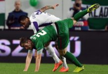 Michał Nalepa zasilił szeregi Lechii Gdańsk Nalepa wraca do Polski