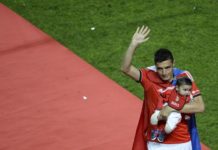 Oscar Cardozo wraca do ojczyzny. 34-latek zaprezentowany przez Libertad