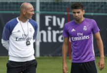 Enzo Zidane zostanie piłkarzem Alavés Enzo Zidane