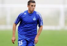 Martin Konczkowski piłkarzem Piasta Gliwice Martin Konczkowski