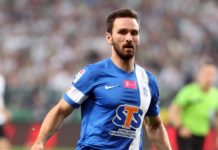 Wilusz odejdzie z Lecha Maciej Wilusz