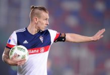 Rewolucja transferowa w Arce Gdynia Adam Danch