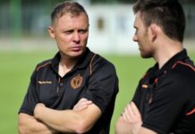 Nowy trener Jagiellonii – Ireneusz Mamrot zastąpi Michała Probierza Mamrot nowym szkoleniowcem Jagielloni