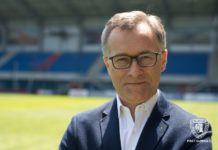 Jacek Mazurek szefem szkolenia w Piaście Jacek Mazurek