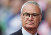 Claudio Ranieri przejmie FC Nantes Claudio Ranieri