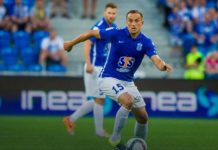 Były reprezentant Polski przesunięty do rezerw Lecha Dariusz Dudka