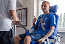 Lech szaleje na zakupach! Trzech zawodników podpisze kontrakty Deniss Rakels