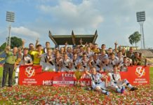 CLJ – niedokończona Pogoń, Legia obroniła tytuł Legia CLJ