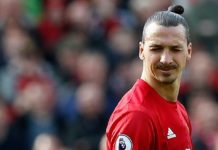 Ibrahimovic odejdzie z Manchesteru United