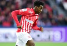 Faitout Maouassa zawodnikiem Stade Rennes Faitout Maouassa zawodnikiem Rennes