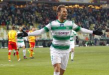 Marco Paixao i Marcin Robak podzielą się koroną króla strzelców Marco Paixao