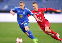 Łukasz Moneta zostanie piłkarzem Legii Warszawa Łukasz Moneta