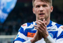 Piotr Parzyszek zmienił klub i zagra w Eredivisie Parzyszek przeniósł się do PEC Zwolle