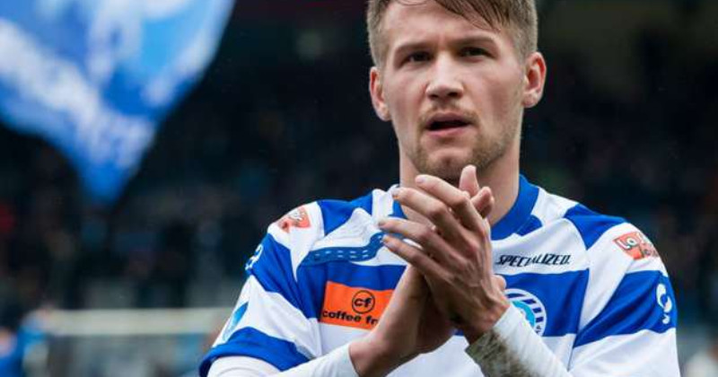 Parzyszek przeniósł się do PEC Zwolle