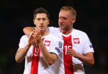 Szczyt coraz bliżej, Polacy awansują na 6. miejsce w rankingu FIFA Reprezentacja Polski