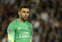 Salvatore Sirigu wróci do ojczyzny. Pomocną dłoń wyciągnęło Torino Salvatore Sirigu