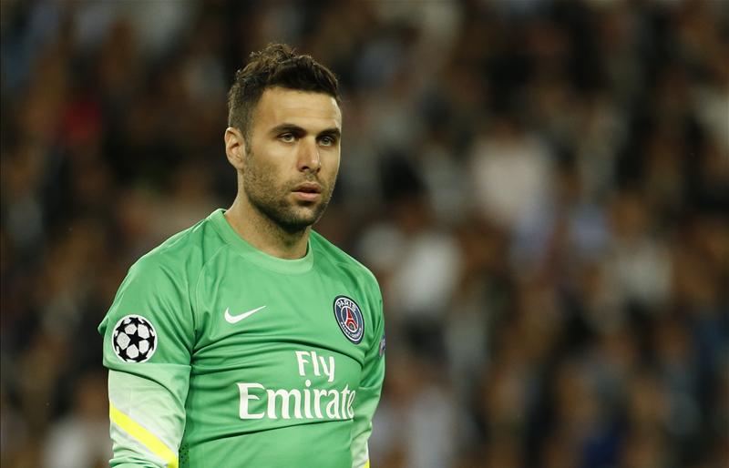 Salvatore Sirigu
