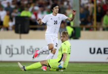 Irańczycy pojadą na mundial! Dziś postawili kropkę nad ,,i” Sardar Azmoun