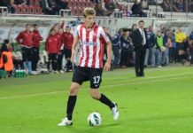 Olbrzymi pech Sebastiana Stebleckiego. Czeka go długa przerwa od gry Sebastian Steblecki