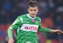 Adam Dźwigała kolejnym wzmocnieniem Wisły Płock Adam Dźwigała zmienił klub