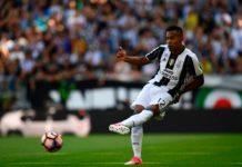 Chiellini zdąży na Real, ale co z Sandro? alex-sandro