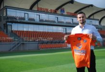 Rekord transferowy Bruk-Bet Termaliki! Bartosz Śpiączka nowym graczem “Słoni” Śpiączka zawodnikiem Termaliki