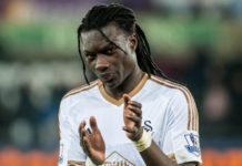 Duże wzmocnienie Galatasaray! Bafetimbi Gomis zagra w Turcji Gomis zawodnikiem Galatasaray