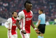 Bertrand Traore został piłkarzem Olympique Lyon bertrand traore